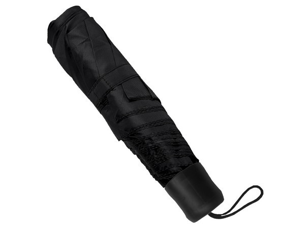 3-Fold Umbrella - Black