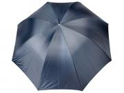 Golf Umbrella Wooden Handle - Navy Blue