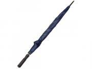 Golf Umbrella Wooden Handle - Navy Blue