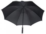 Golf Umbrella - Fibre Glass - Black