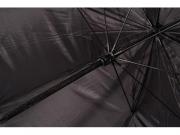 Golf Umbrella - Fibre Glass - Black