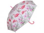 Kids Dome Flamingo 8-Panel Umbrella