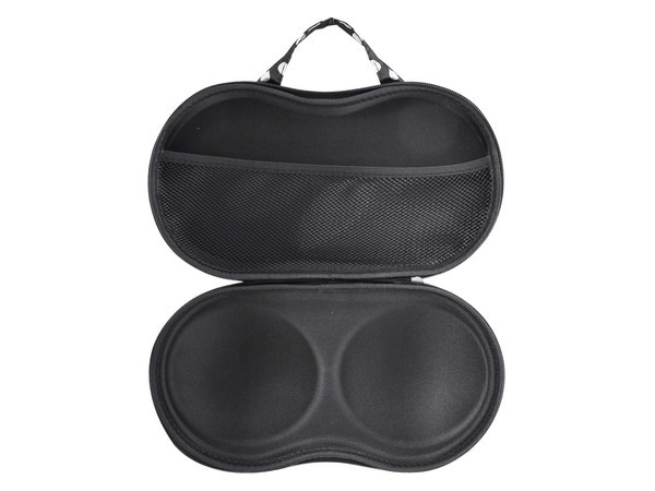 Bra Travel Case - Black & White