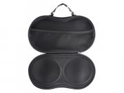 Bra Travel Case - Black & White