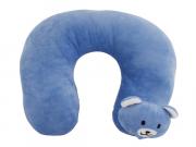 Kiddies Travel Pillow - Bear