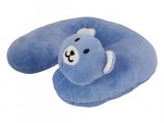 Kiddies Travel Pillow - Bear