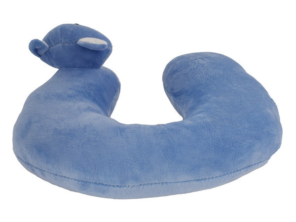 Kiddies Travel Pillow - Bear