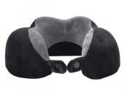 Memory Foam Travel Pillow