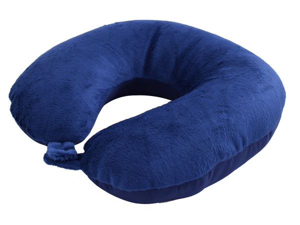 Microbeads Travel Pillow