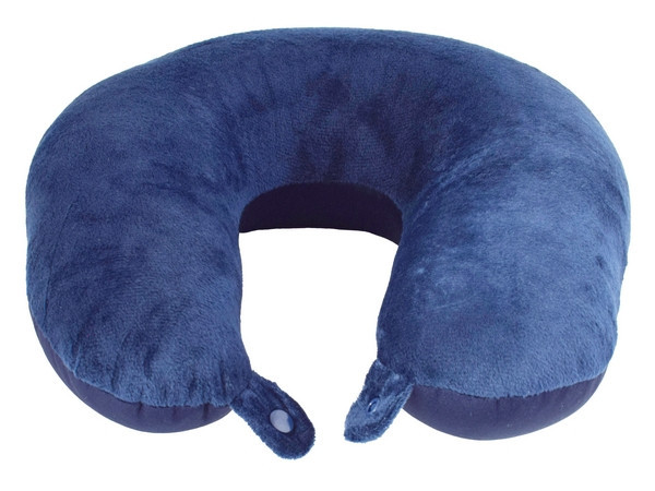 Microbeads Travel Pillow