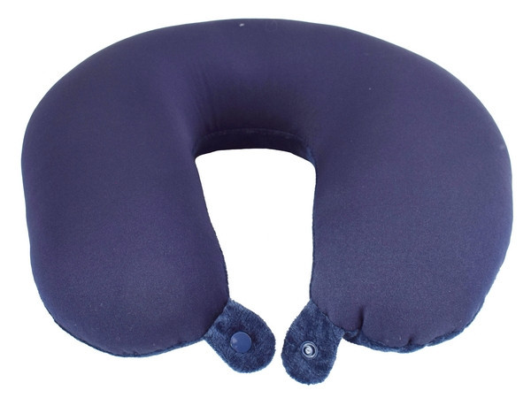 Microbeads Travel Pillow