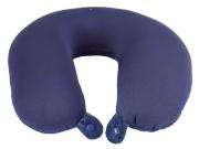 Microbeads Travel Pillow