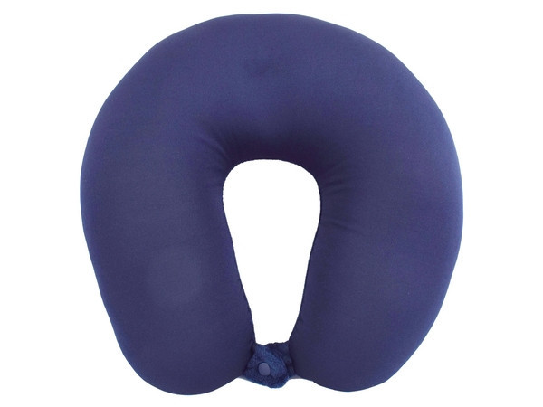 Microbeads Travel Pillow