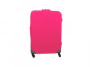 Stretch Luggage Cover - 24 inch - Pink