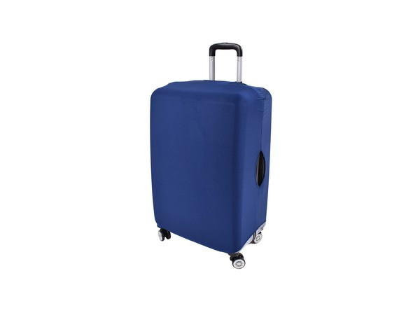 Stretch Luggage Cover - 24 inch - Blue