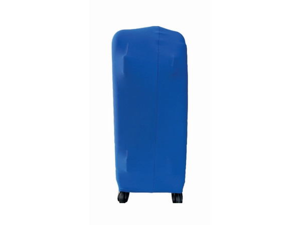 Stretch Luggage Cover - 24 inch - Blue