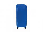 Stretch Luggage Cover - 24 inch - Blue