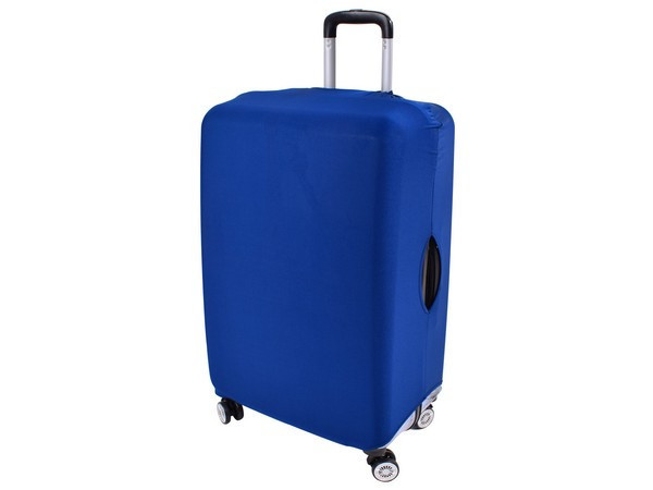 Stretch Luggage Cover - 28 inch - Blue