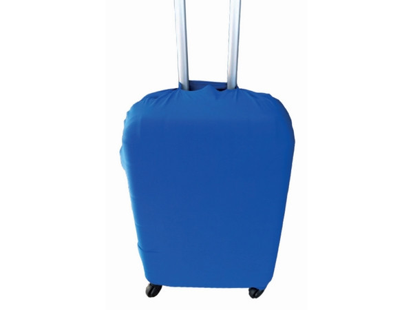 Stretch Luggage Cover - 28 inch - Blue