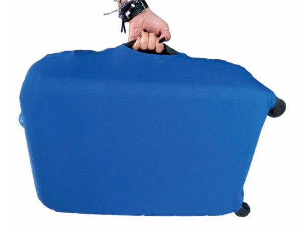 Stretch Luggage Cover - 28 inch - Blue