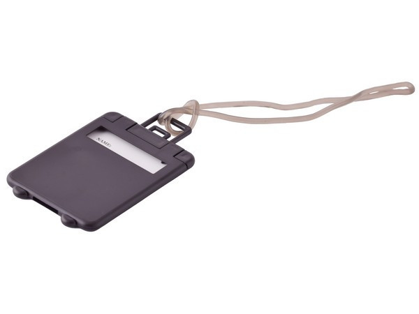 Luggage Tag 7.5 (l) x 5.5 (w)