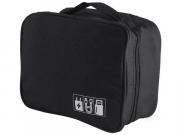 Travel Tech Organiser - Black