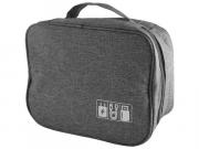 Travel Tech Organiser - Grey