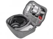 Travel Tech Organiser - Grey