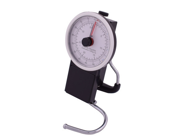 Analogue Luggage Scale & Tape Measure