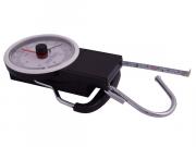 Analogue Luggage Scale & Tape Measure