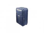 Soft Case Luggage Bag - 20 inch - Blue/Grey