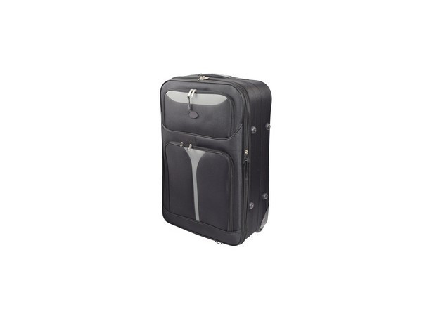 Soft Case Luggage Bag - 20 inch - Black