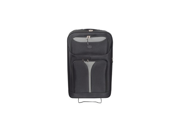 Soft Case Luggage Bag - 20 inch - Black