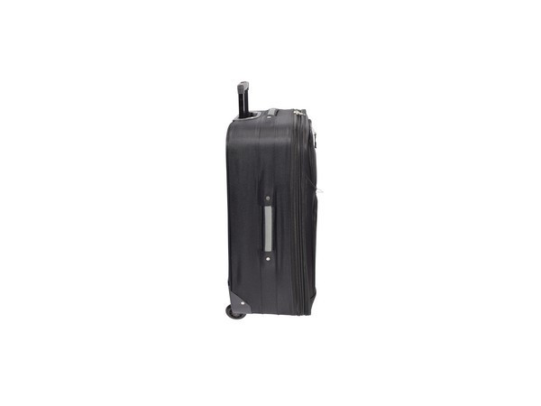 Soft Case Luggage Bag - 20 inch - Black