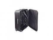 Soft Case Luggage Bag - 20 inch - Black