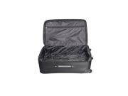 Soft Case Luggage Bag - 20 inch - Black