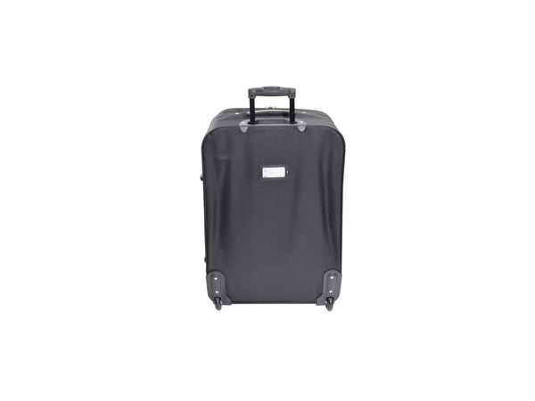 Soft Case Luggage Bag - 20 inch - Black