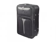 Soft Case Luggage Bag - 24 inch - Black/Grey