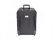 Soft Case Luggage Bag - 24 inch - Black/Grey