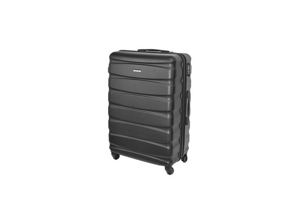 Wanderlust Luggage Bag - 20 inch - Black