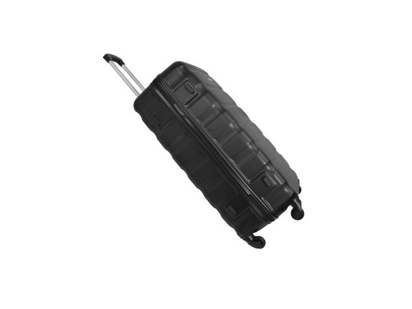 Wanderlust Luggage Bag - 20 inch - Black