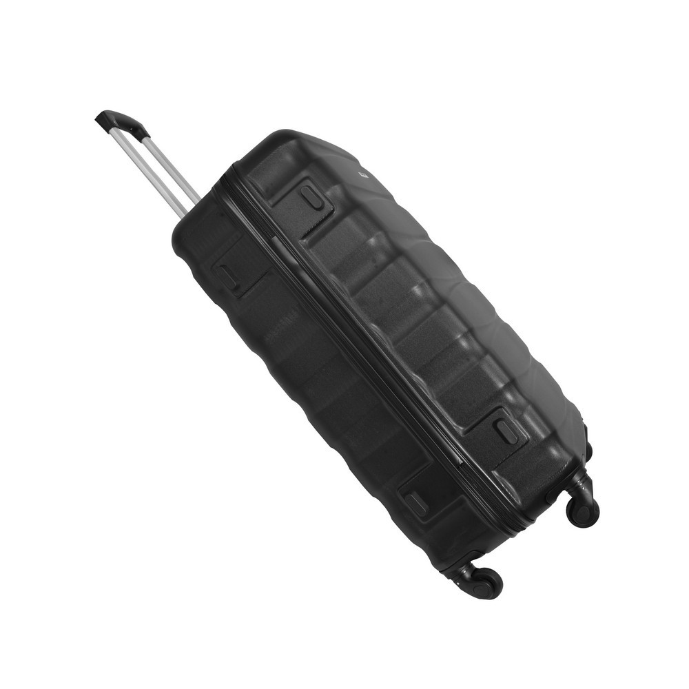 Wanderlust Luggage Bag - 24 inch - Black