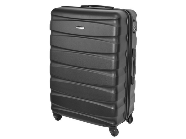 Wanderlust Luggage Bag - 28 inch - Black