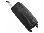 Wanderlust Luggage Bag - 28 inch - Black