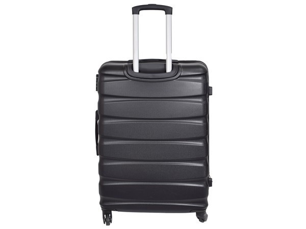 Wanderlust Luggage Bag - 28 inch - Black