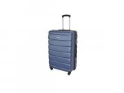 Wanderlust Luggage Bag - 20 inch - Blue