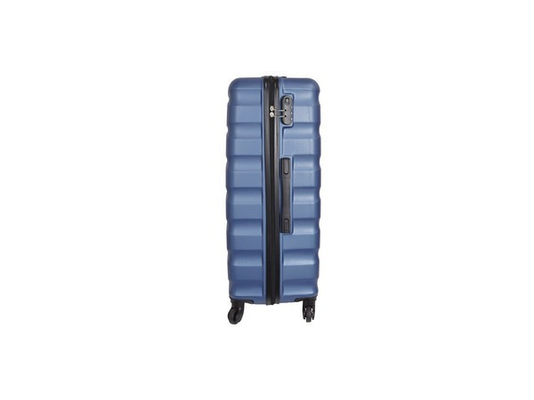 Wanderlust Luggage Bag - 20 inch - Blue