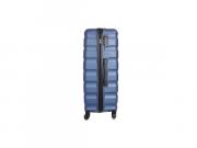 Wanderlust Luggage Bag - 20 inch - Blue