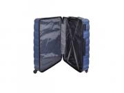 Wanderlust Luggage Bag - 20 inch - Blue