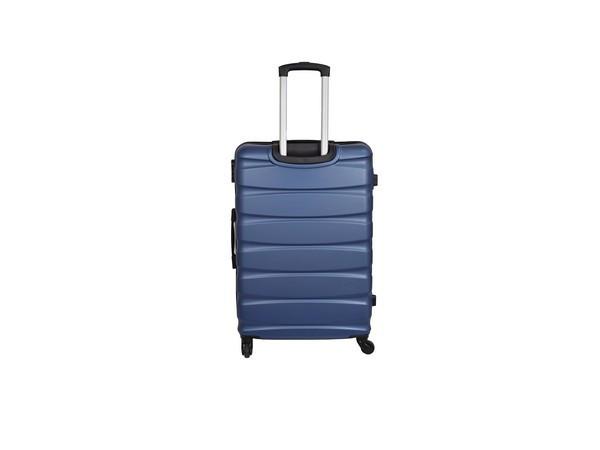 Wanderlust Luggage Bag - 20 inch - Blue